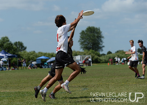Trainwreck vs. Swarm - Boys U20 Championship Game - 2021 YCC Mon