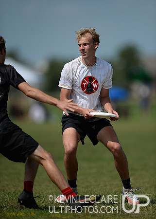 Trainwreck vs. Swarm - Boys U20 Championship Game - 2021 YCC Mon