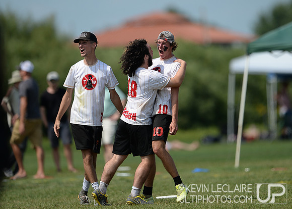 Trainwreck vs. Swarm - Boys U20 Championship Game - 2021 YCC Mon