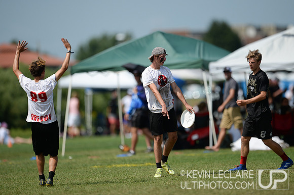 Trainwreck vs. Swarm - Boys U20 Championship Game - 2021 YCC Mon