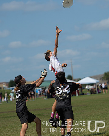 Trainwreck vs. Swarm - Boys U20 Championship Game - 2021 YCC Mon