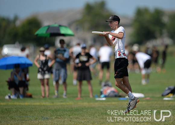Trainwreck vs. Swarm - Boys U20 Championship Game - 2021 YCC Mon