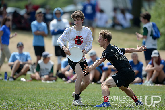 Trainwreck vs. Swarm - Boys U20 Championship Game - 2021 YCC Mon