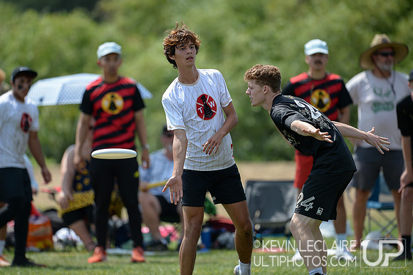 Trainwreck vs. Swarm - Boys U20 Championship Game - 2021 YCC Mon