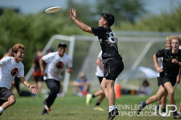 Trainwreck vs. Swarm - Boys U20 Championship Game - 2021 YCC Mon