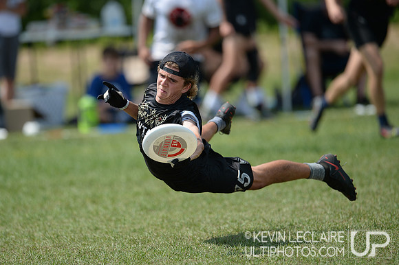 Trainwreck vs. Swarm - Boys U20 Championship Game - 2021 YCC Mon