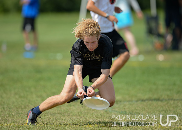 Trainwreck vs. Swarm - Boys U20 Championship Game - 2021 YCC Mon
