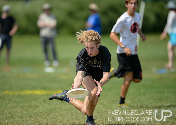 Trainwreck vs. Swarm - Boys U20 Championship Game - 2021 YCC Mon