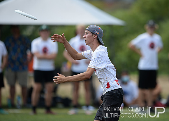 Trainwreck vs. Swarm - Boys U20 Championship Game - 2021 YCC Mon