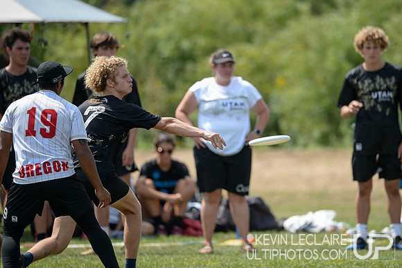 Trainwreck vs. Swarm - Boys U20 Championship Game - 2021 YCC Mon