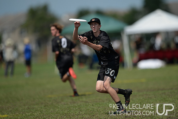 Trainwreck vs. Swarm - Boys U20 Championship Game - 2021 YCC Mon