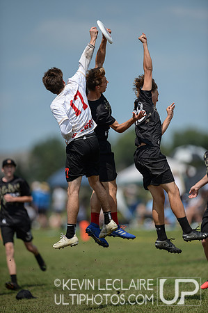 Trainwreck vs. Swarm - Boys U20 Championship Game - 2021 YCC Mon