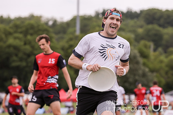 2022 World Ultimate Club Championships