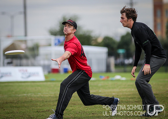 USA Ultimate National Championships 2013 - Friday