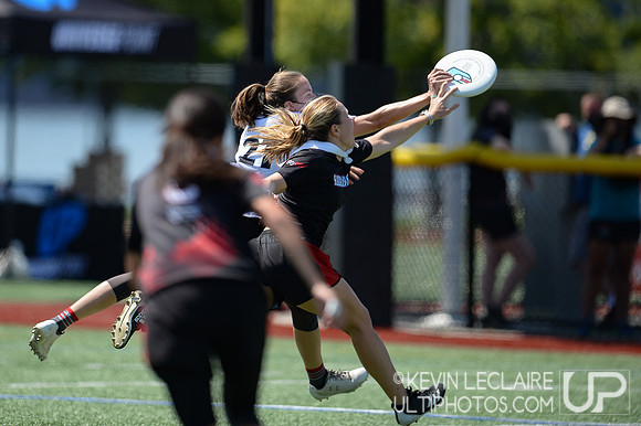 DC Shadow vs. Raleigh Radiance -- PUL East 2021 Championship Game