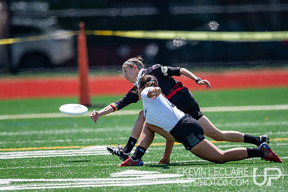 DC Shadow vs. Raleigh Radiance -- PUL East 2021 Championship Game