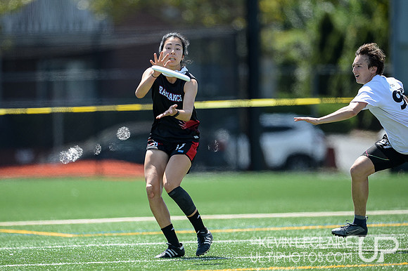 DC Shadow vs. Raleigh Radiance -- PUL East 2021 Championship Game