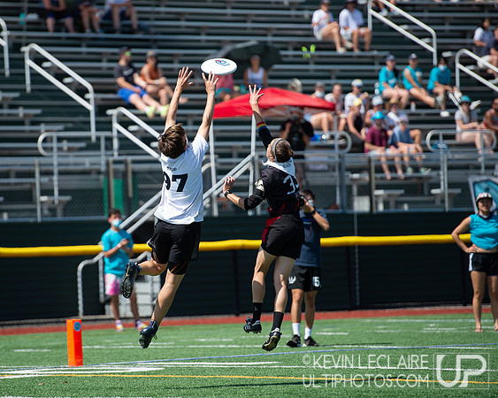 DC Shadow vs. Raleigh Radiance -- PUL East 2021 Championship Game