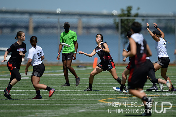 DC Shadow vs. Raleigh Radiance -- PUL East 2021 Championship Game