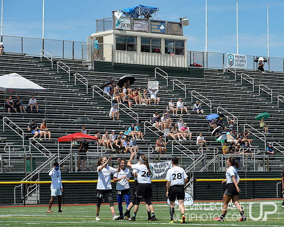 DC Shadow vs. Raleigh Radiance -- PUL East 2021 Championship Game
