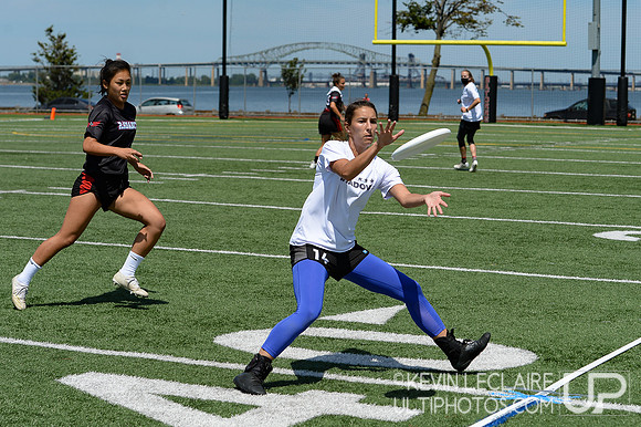 DC Shadow vs. Raleigh Radiance -- PUL East 2021 Championship Game