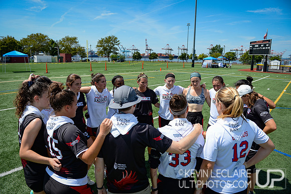 DC Shadow vs. Raleigh Radiance -- PUL East 2021 Championship Game