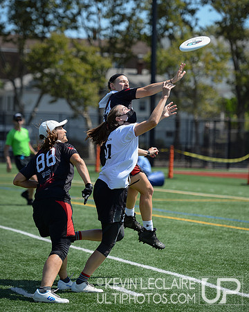 DC Shadow vs. Raleigh Radiance -- PUL East 2021 Championship Game