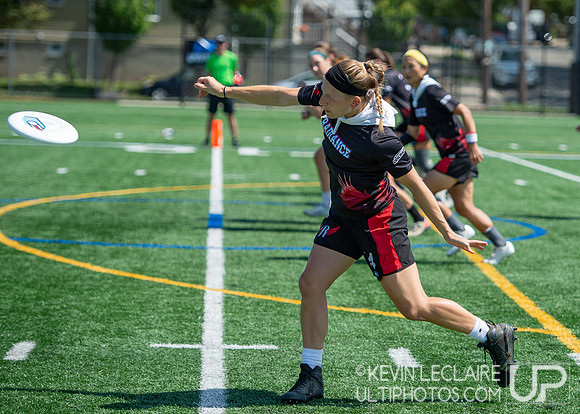 DC Shadow vs. Raleigh Radiance -- PUL East 2021 Championship Game