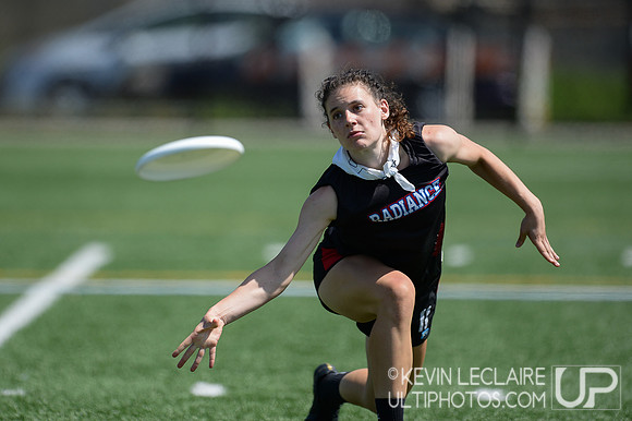 DC Shadow vs. Raleigh Radiance -- PUL East 2021 Championship Game