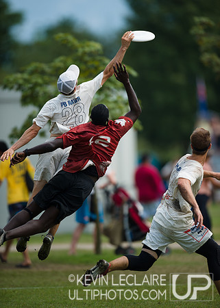 Friday WUCC 2014 Action