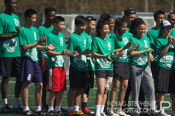 2012 Canadian High School Ultimate Championships