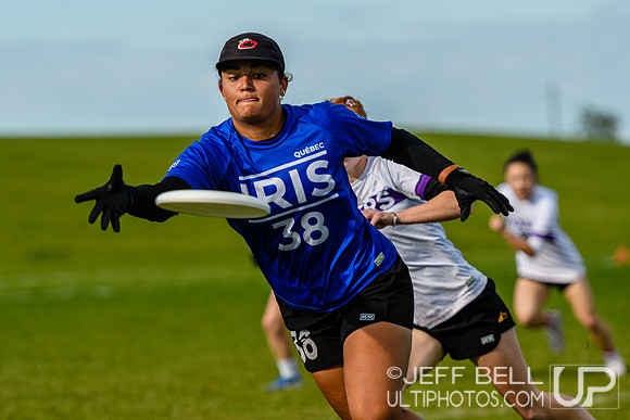 Canadian Ultimate Championship 2025