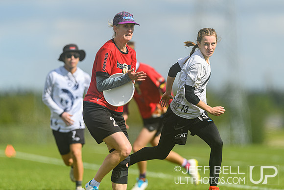Canadian Ultimate Championship 2025