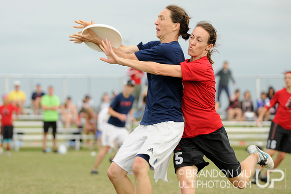 USA Ultimate Club Championships 2011 - Women's Finals