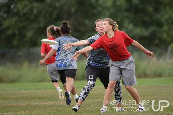 YCC 2012 Sunday Action