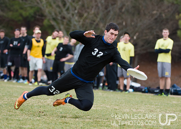 2014 Queen City Tune Up Saturday Action