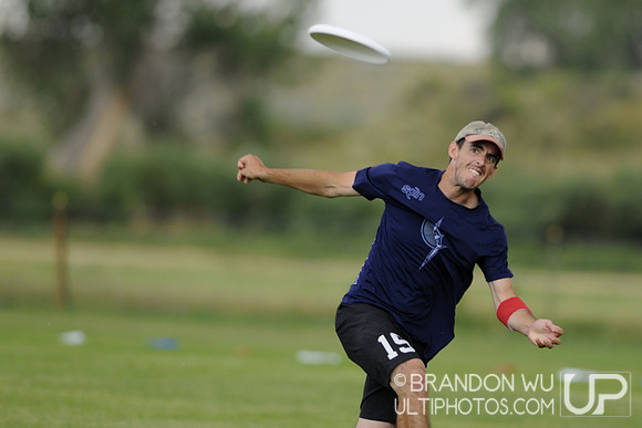 2012 US Open Friday Action