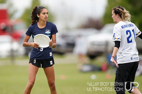Day 1 of 2022 USA Ultimate D-I College Championships
