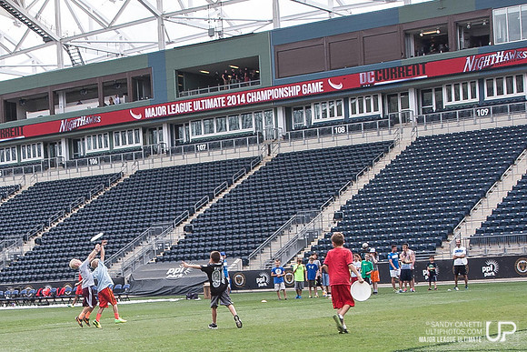 MLU Championship
