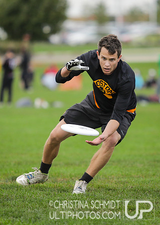 USA Ultimate Club National Championships 2016 - Thursday
