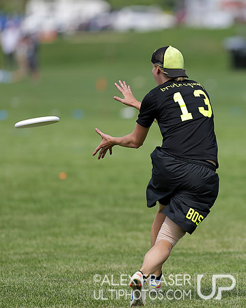 2014 USAU US Open Thursday Round 3