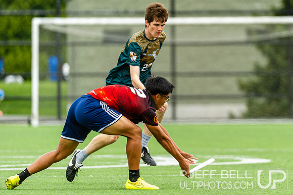 BC Ultimate Junior High School Championships