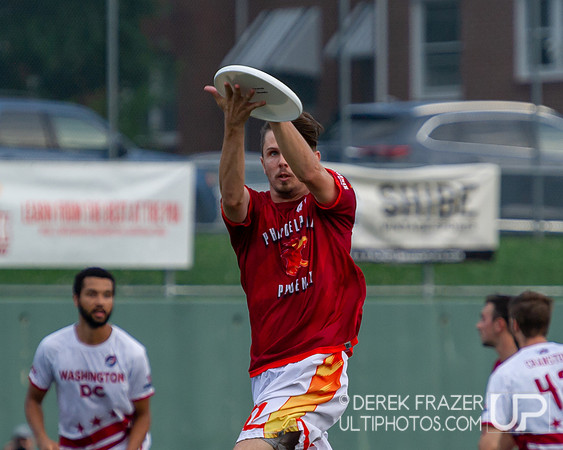 DC Breeze at Philadelphia Phoenix 7/15/23