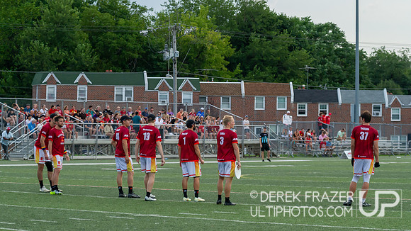 DC Breeze at Philadelphia Phoenix 7/15/23