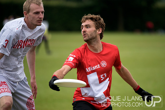 Pool Play - WUGC 2016