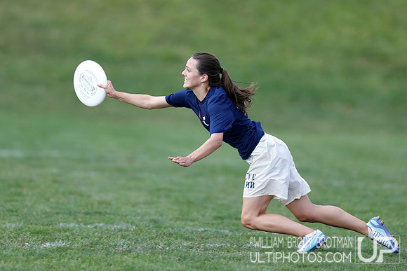 Day 1 of Mid-Atlantic Mixed Regionals