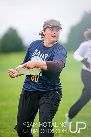 Saturday highlights from USAU D-III College Championships