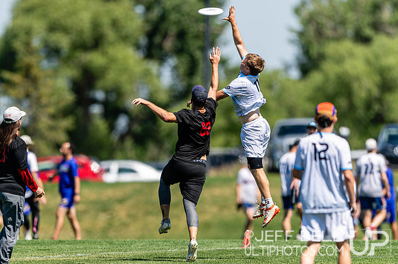 2023 USA Ultimate Masters Championships