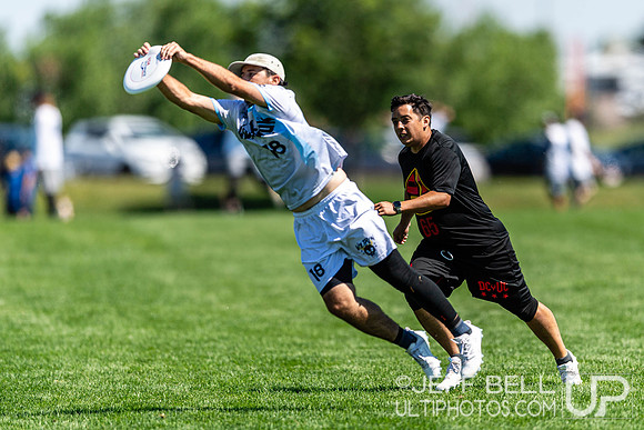 2023 USA Ultimate Masters Championships