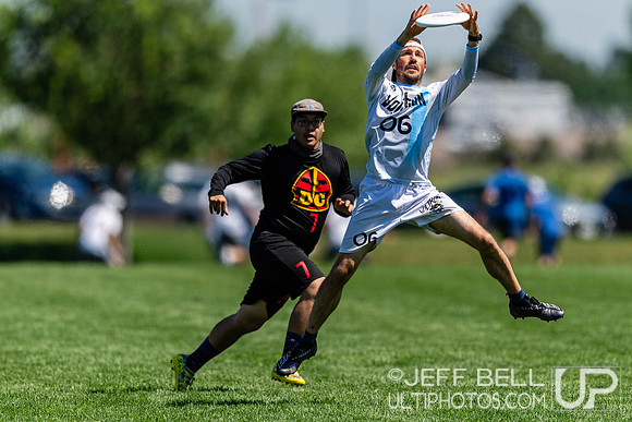 2023 USA Ultimate Masters Championships